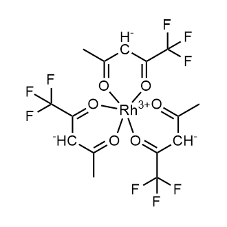 Rhodium trifluoropentanedionate|CS-0782375