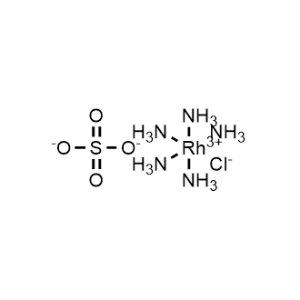 Chloropentaamminerhodium(III) sulfate|CS-0782377