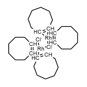 Di-μ-chlorotetrakis[(1,2-η)-cyclooctene]dirhodium|CS-0782380