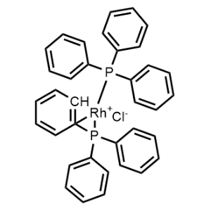 Chloro[[(1,2-η)-phenyl]diphenylphosphine-κP](triphenylphosphine)rhodium|CS-0782386