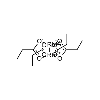 Di-Rhodium(II)tetrakis(3,3,3-triphenylpropionate)|CS-0782392