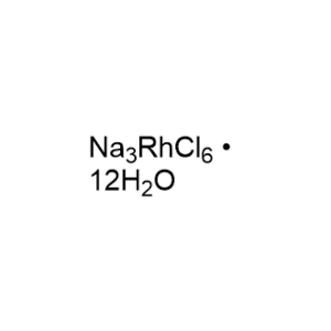Sodium hexachlororhodate(III) dodecahydrate|CS-0782394