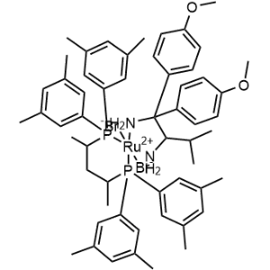 Dibromo[(S,S)-XylSKEWPHOS][(R)-DAIPEN]ruthenium(II)|CS-0782406