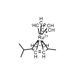 Cyclopentadienyl(p-cymene)ruthenium(II)|CS-0782415