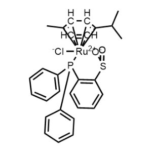 [Ru(p-cymene)(O-DPPBS)Cl]|CS-0782423