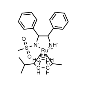 [N-[(1S,2S)-2-(AMino-κN)-1,2-diphenylethyl]methanesulfonamidato(2-)-κN][(1,2,3,4,5,6-η)-1-methyl-4-(1-methylethyl)benzene]ruthenium|CS-0782432