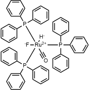 Carbonylfluorohydrotris(triphenylphosphine)ruthenium|CS-0782455