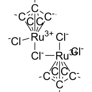 Dichloro(pentamethylcyclopentadienyl)ruthenium(III) dimer|CS-0782459