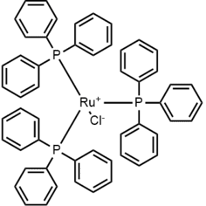 Tris(triphenylphosphoranyl)ruthenium(V) chloride|CS-0782462