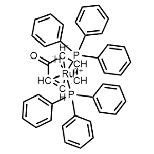 Ruthenium, hydro[(1,2,3,4,5-η)-6-oxo-2,4-cyclohexadien-1-yl]bis(triphenylphosphine)-|CS-0782477