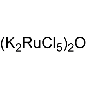 Potassium μ-oxo-bis[pentachlororuthenate(IV)]|CS-0782482