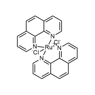 Dichloro bis(1,10-phenanthroline) ruthenium|CS-0782486