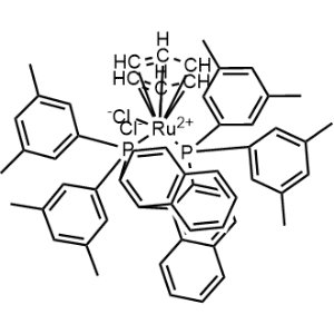 [Xyl-binap RuCl benzene]Cl|CS-0782492