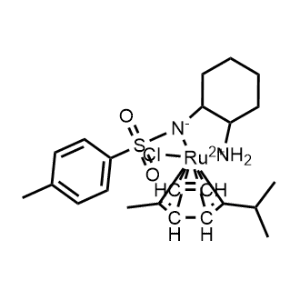 Chloro(p-cymene)-N-(p-toluenesulfonyl)-(R,R)-1,2-cyclohexanediamineruthenium(I)|CS-0782505