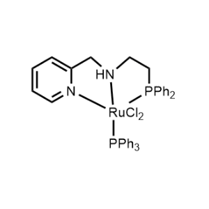 Dichlorotriphenylphosphine[2-(diphenylphosphino)-N-(2-pyridinylmethyl)ethanamine]ruthenium(II)|CS-0782507