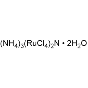 Ammonium octachloro-aqua-nitrido-diruthenium salt|CS-0782510