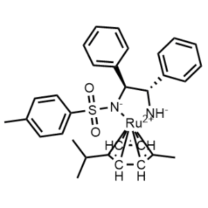 [N-[(1S,2S)-2-(Amino-κN)-1,2-diphenylethyl]-4-methylbenzenesulfonamidato(2-)-κN][(1,2,3,4,5,6-η)-1-methyl-4-(1-methylethyl)benzene]ruthenium|CS-0782513