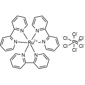 Tris(2,2'-dipyridyl)ruthenium(II) hexachloroplumbate|CS-0782540