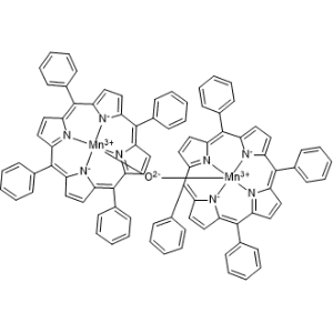 21H,23H-Porphine, 5,10,15,20-tetraphenyl-,manganese complex|CS-0782553