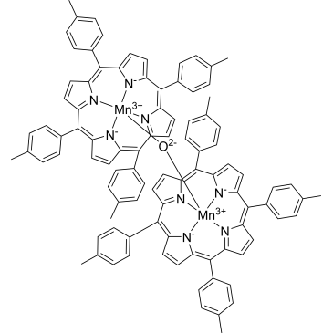 Manganese(III)meso-tetrakis(4-methylphenyl)porphine-μ-oxodimer|CS-0782566