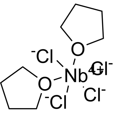 Tetrachlorobis(tetrahydrofuran)niobium(IV)|CS-0782574