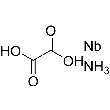 Ethanedioic acid, niobium(5+) ammonium salt 1:x:x|CS-0782575
