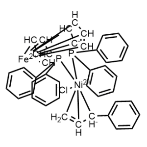 [(dppf)Ni(cinnamyl)]Cl|CS-0782587