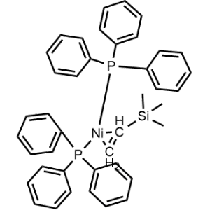 π-(trimethylvinylsilane)bis(triphenylphosphine)nickel(0)|CS-0782589