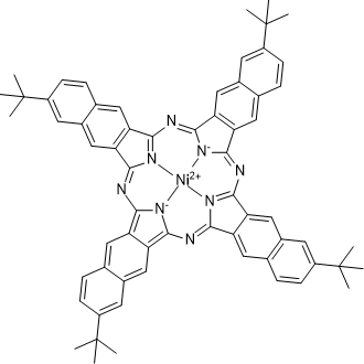 Nickel(II) 2,11,20,29-tetra-butyl-2,3-naphthalocyanine|CS-0782598