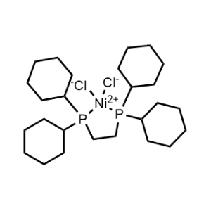 [1,2-Bis(dicyclohexylphosphino)ethane]dichloronickel|CS-0782600
