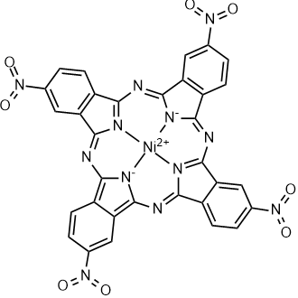 (4,4',4'',4'''-Tetranitrophthalocyaninato)nickel|CS-0782609