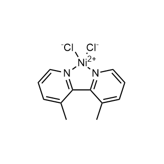 [4,4′-Dimethyl-2,2′-bipyridine]nickel(II) dichloride|CS-0782616