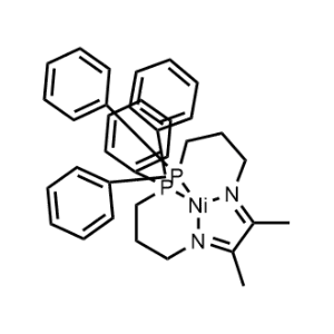 Nickel, [N,N'-(1,2-dimethyl-1,2-ethanediylidene)bis[3-(diphenylphosphino-κP)-1-propanamine-κN]]-|CS-0782621