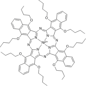5,9,14,18,23,27,32,36-Octabutoxy-2,3-naphthalocyanine nickel(II) salt|CS-0782637