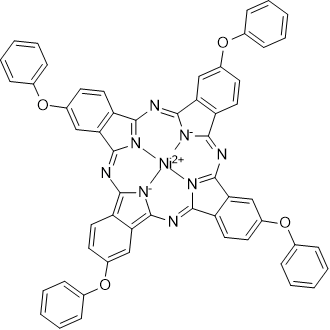 2,9,16,23-Tetraphenoxy-29h,31H-phthalocyaninenickel(II)|CS-0782639