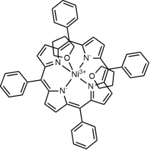 Bis(tetrahydrofuran)(tetraphenylporphyrinato)nickel|CS-0782663