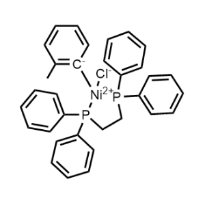 Cis-[1,2-bis(diphenylphosphino)ethane](2-methylphenyl)nickel(ii) chloride|CS-0782665