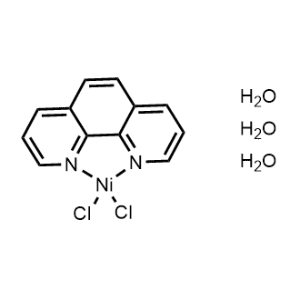 (T-4)-Dichloro(1,10-phenanthroline-κN1,κN10)nickel trihydrate|CS-0782670