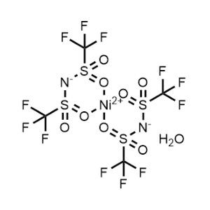Nickel(II) bis(trifluoromethanesulfonimide) xhydrate|CS-0782674