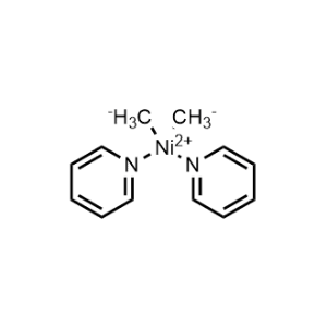 Dimethylbis(pyridine)nickel|CS-0782685
