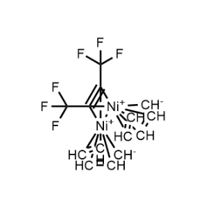 Dicyclopentadienyl(hexafluoro-2-butyne)dinickel|CS-0782687