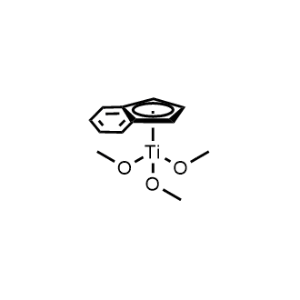 Titanium, [(1,2,3,3a,7a-η)-1H-inden-1-yl]trimethoxy-|CS-0782691