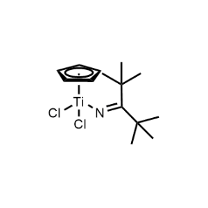 Cyclopentadienyl)(di-tert-butylketimino)titanium(IV) dichloride|CS-0782695