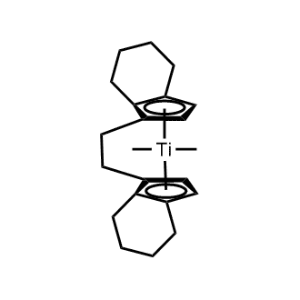 Ethylenebis-(4,5,6,7-tetrahydro-1-indenyl)-dimethyltitanium(iv)|CS-0782701