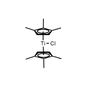 Bis(pentamethylcyclopentadienyl)titanium chloride|CS-0782702