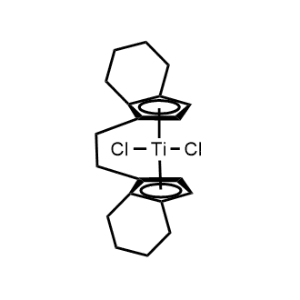 Dichloro[1,2-ethanediylbis[(1,2,3,3a,7a-η)-4,5,6,7-tetrahydro-1H-inden-1-ylidene]]titanium|CS-0782704