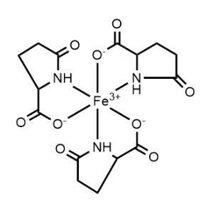 L-Proline, 5-oxo-, iron complex|CS-0782708