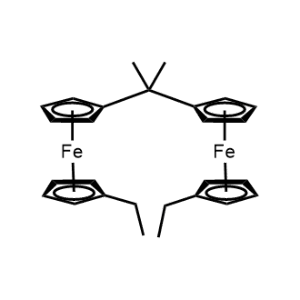 1,1′′-(1-Methylethylidene)bis[1′-ethylferrocene]|CS-0782711