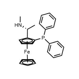 (S)-N-Methyl-1-[(R)-2-(diphenylphosphino)ferrocenyl]ethylamine|CS-0782712