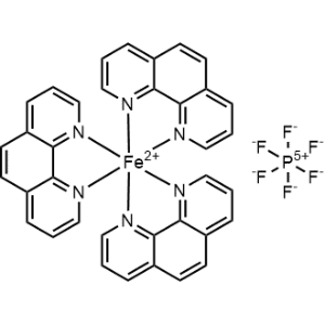 Ironiitris(1,10-phenanthrolinE)hexafluorophosphate|CS-0782713